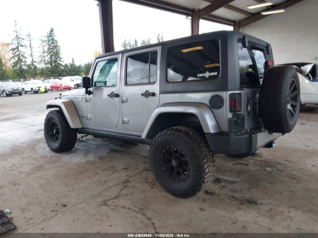 2016 JEEP WRANGLER UNLIMITED 1C4BJWEG8GL327687 Photo 2