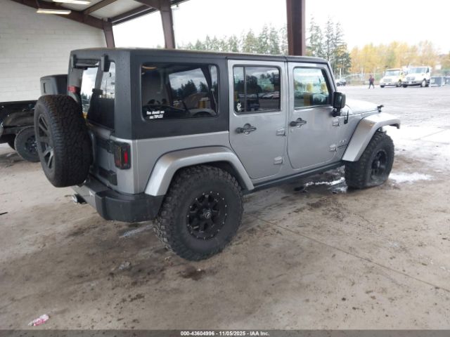2016 JEEP WRANGLER UNLIMITED 1C4BJWEG8GL327687 Photo 3