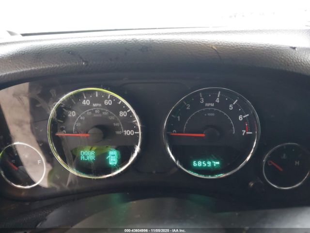 2016 JEEP WRANGLER UNLIMITED 1C4BJWEG8GL327687 Photo 6