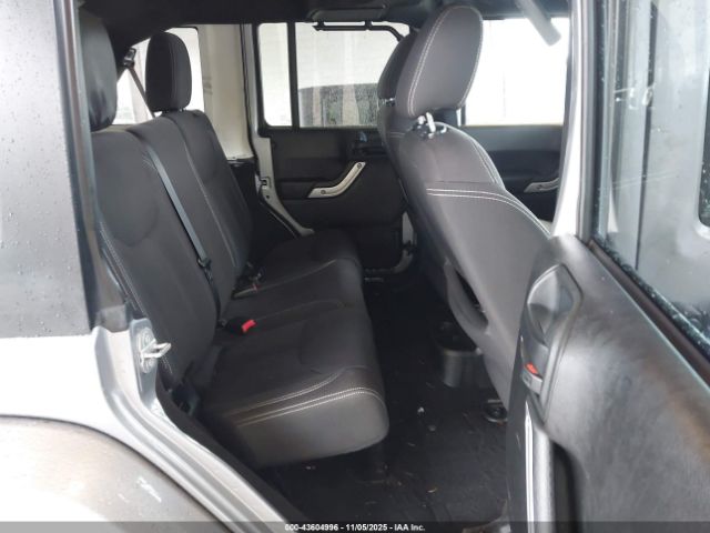 2016 JEEP WRANGLER UNLIMITED 1C4BJWEG8GL327687 Photo 7