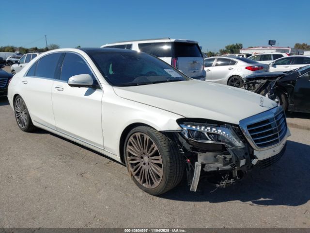 2017 MERCEDES-BENZ S 550 WDDUG8CB3HA317078
