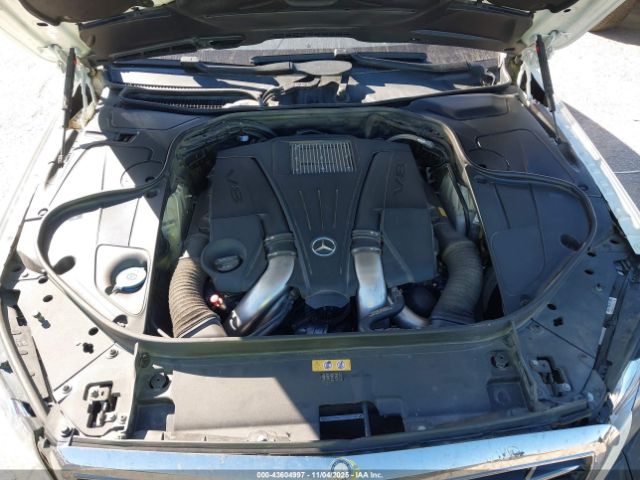2017 MERCEDES-BENZ S 550 WDDUG8CB3HA317078 Photo 9