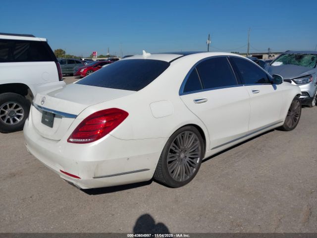 2017 MERCEDES-BENZ S 550 WDDUG8CB3HA317078 Photo 3