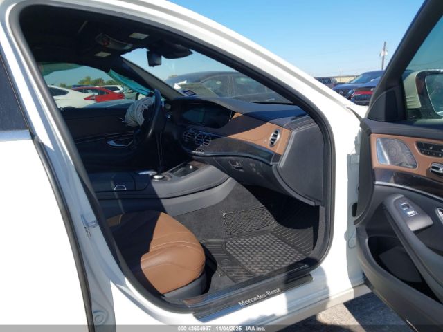 2017 MERCEDES-BENZ S 550 WDDUG8CB3HA317078 Photo 4