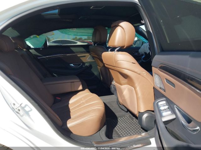 2017 MERCEDES-BENZ S 550 WDDUG8CB3HA317078 Photo 7