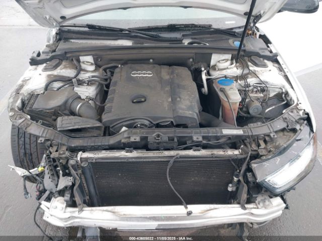 2016 AUDI A4 WAUAFAFL4GN017744 Photo 9