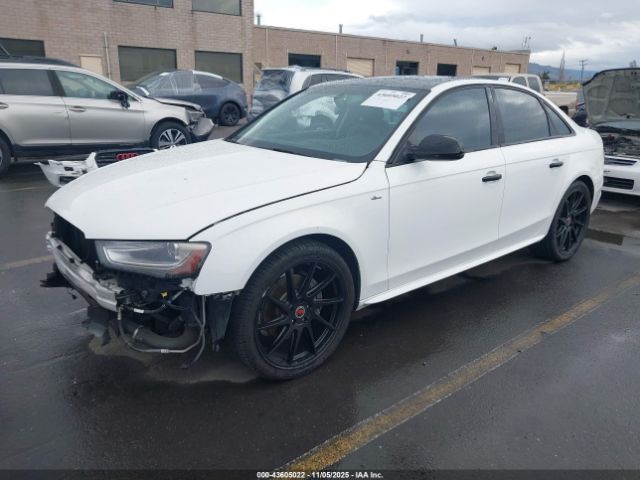 2016 AUDI A4 WAUAFAFL4GN017744 Photo 1