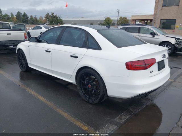 2016 AUDI A4 WAUAFAFL4GN017744 Photo 2