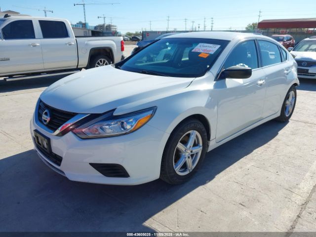 2016 NISSAN ALTIMA 1N4AL3AP5GC167168 Photo 1