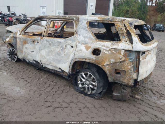 2020 CHEVROLET TRAVERSE 1GNEVFKW0LJ141961 Photo 2