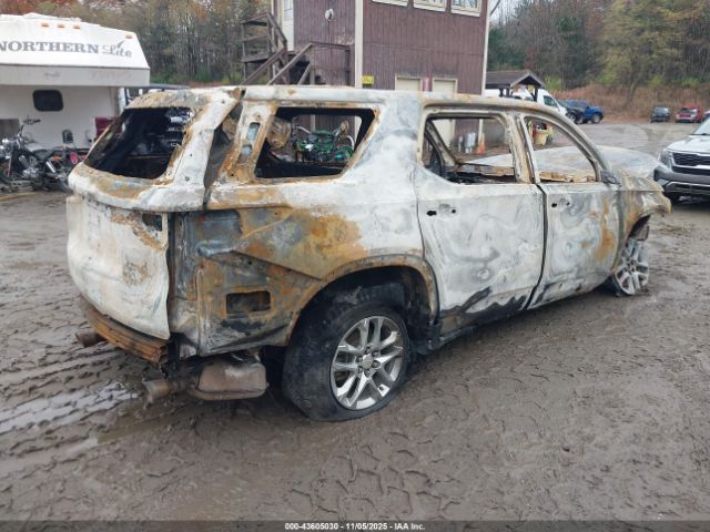 2020 CHEVROLET TRAVERSE 1GNEVFKW0LJ141961 Photo 3