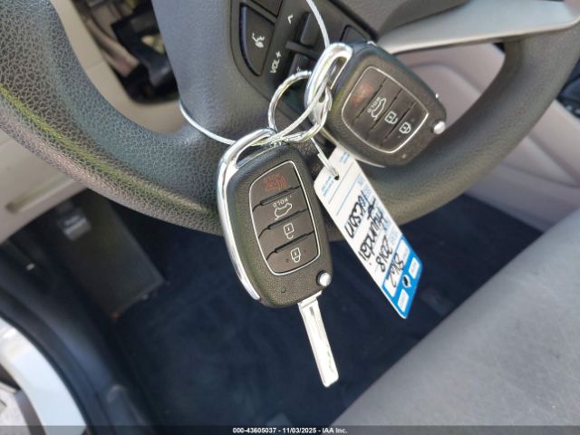 2018 HYUNDAI TUCSON KM8J33A49JU629499 Photo 10