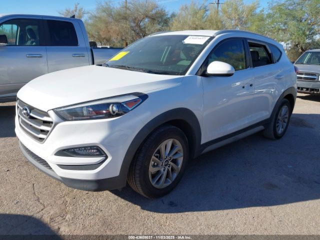 2018 HYUNDAI TUCSON KM8J33A49JU629499 Photo 1