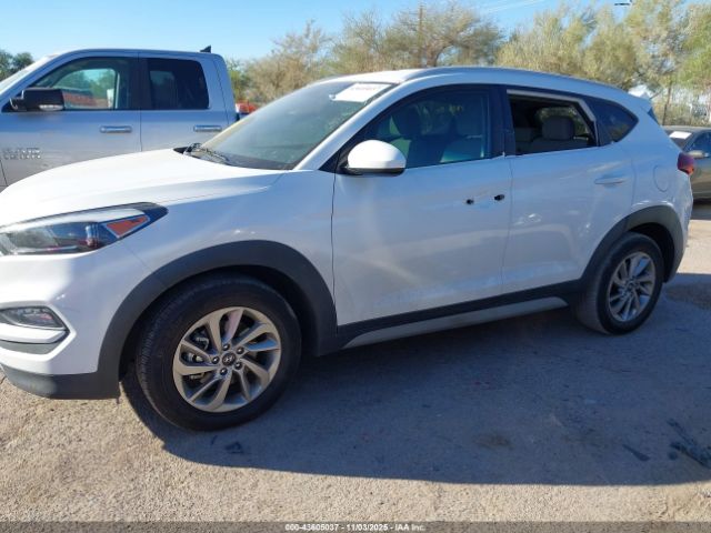 2018 HYUNDAI TUCSON KM8J33A49JU629499 Photo 5