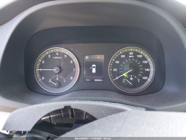 2018 HYUNDAI TUCSON KM8J33A49JU629499 Photo 6