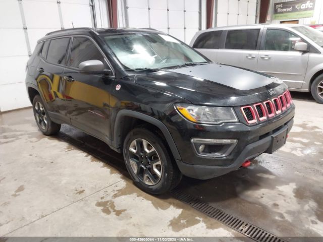 2018 JEEP COMPASS 3C4NJDDB1JT187615