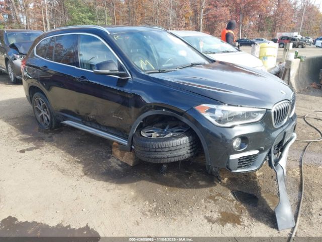 2017 BMW X1 WBXHT3C38H5F72360