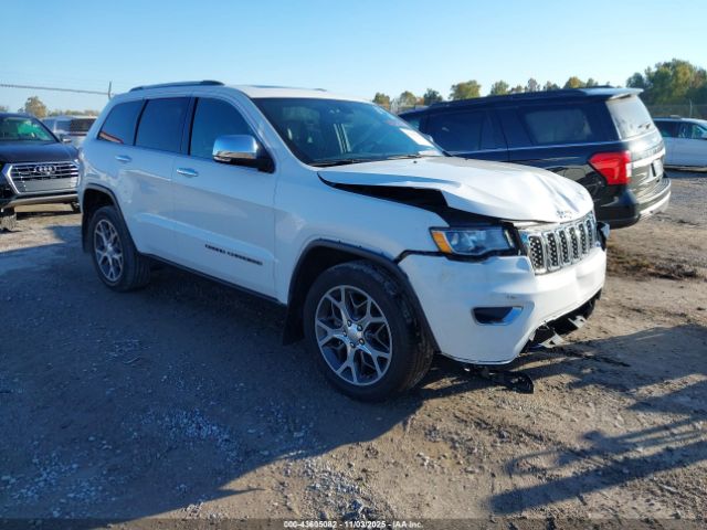 2020 JEEP GRAND CHEROKEE 1C4RJFBG7LC334644