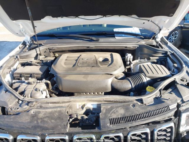 2020 JEEP GRAND CHEROKEE 1C4RJFBG7LC334644 Photo 9