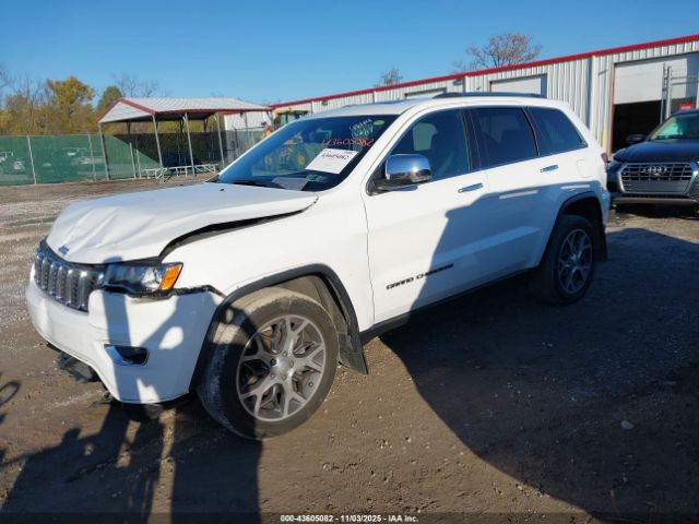 2020 JEEP GRAND CHEROKEE 1C4RJFBG7LC334644 Photo 1