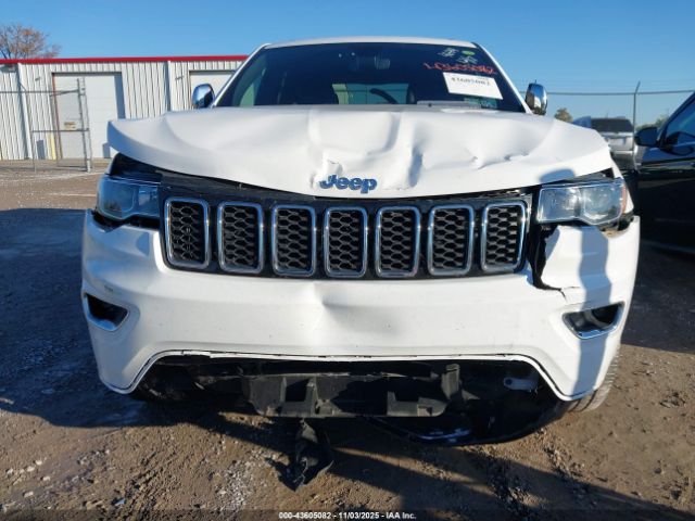 2020 JEEP GRAND CHEROKEE 1C4RJFBG7LC334644 Photo 5
