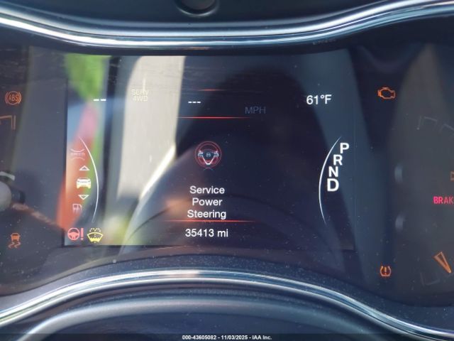 2020 JEEP GRAND CHEROKEE 1C4RJFBG7LC334644 Photo 6