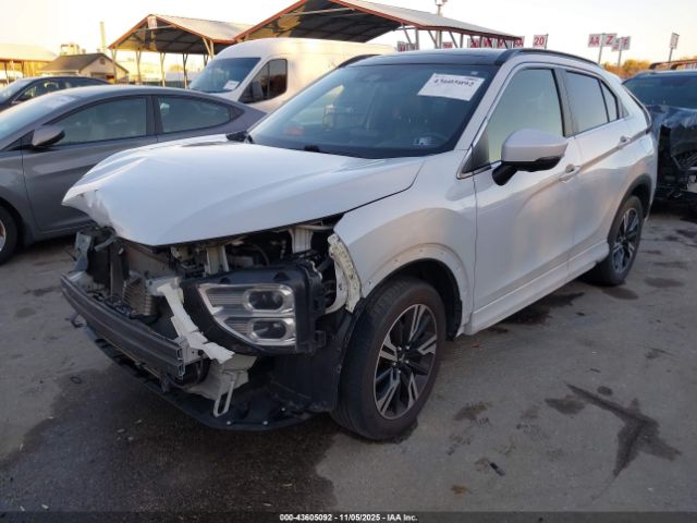 2023 MITSUBISHI ECLIPSE CROSS JA4ATWAA7PZ003886 Photo 1