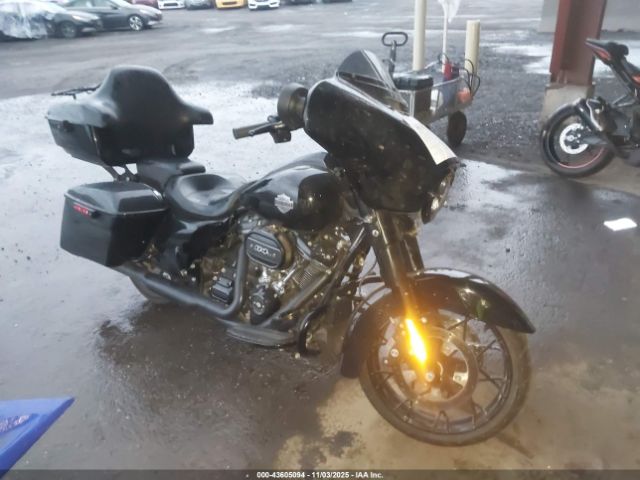 2021 HARLEY-DAVIDSON FLHXS 1HD1KRP19MB663951