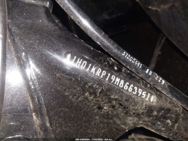 2021 HARLEY-DAVIDSON FLHXS 1HD1KRP19MB663951 Photo 9