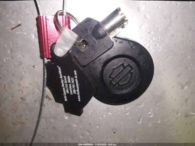 2021 HARLEY-DAVIDSON FLHXS 1HD1KRP19MB663951 Photo 10