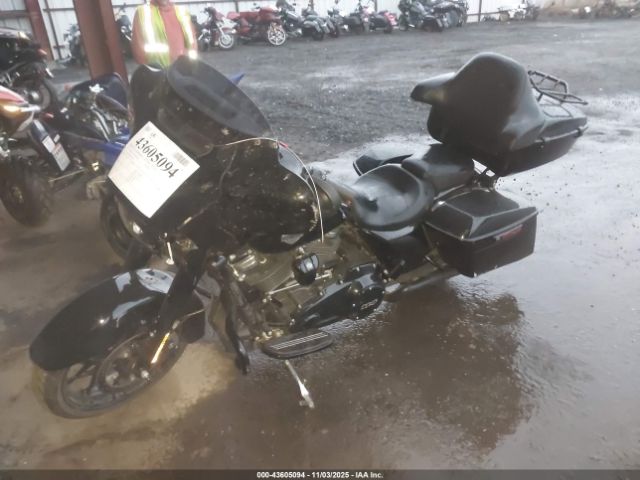 2021 HARLEY-DAVIDSON FLHXS 1HD1KRP19MB663951 Photo 1