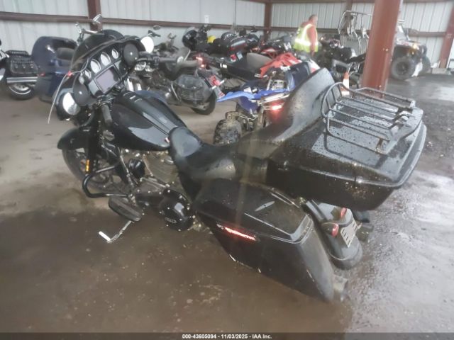 2021 HARLEY-DAVIDSON FLHXS 1HD1KRP19MB663951 Photo 2