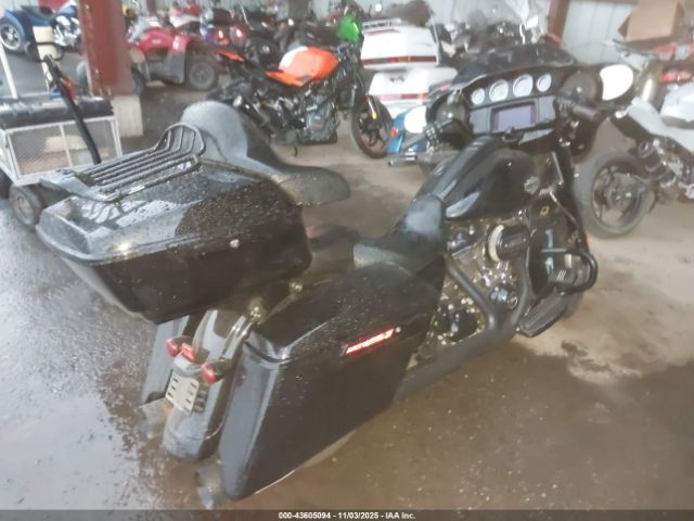 2021 HARLEY-DAVIDSON FLHXS 1HD1KRP19MB663951 Photo 3