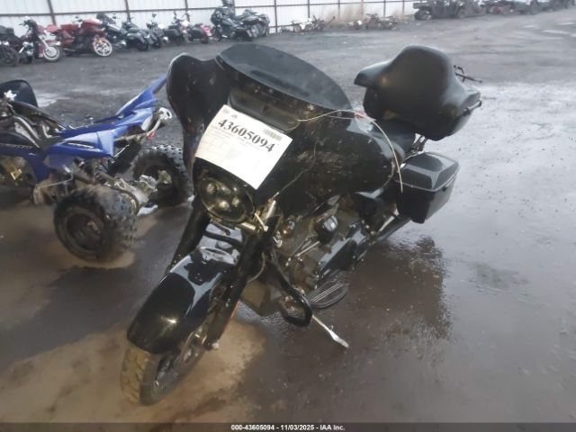 2021 HARLEY-DAVIDSON FLHXS 1HD1KRP19MB663951 Photo 4