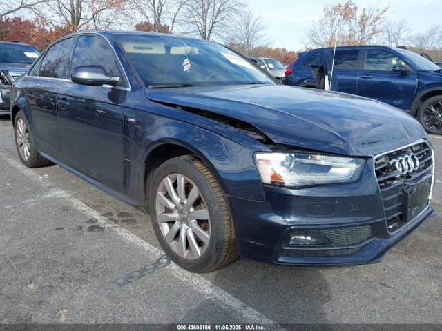 2015 AUDI A4 WAUBFAFL4FN038368 Photo 0