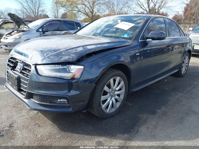 2015 AUDI A4 WAUBFAFL4FN038368 Photo 1