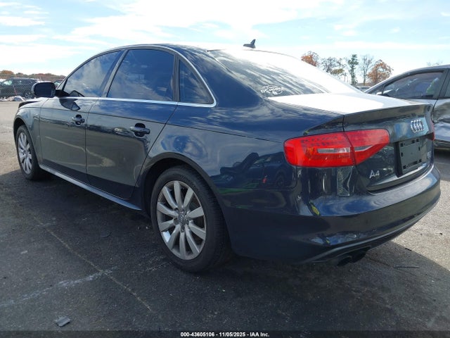 2015 AUDI A4 WAUBFAFL4FN038368 Photo 2
