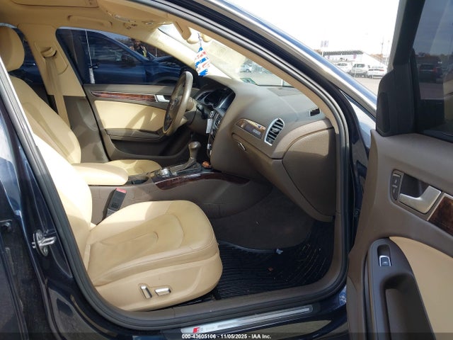 2015 AUDI A4 WAUBFAFL4FN038368 Photo 4