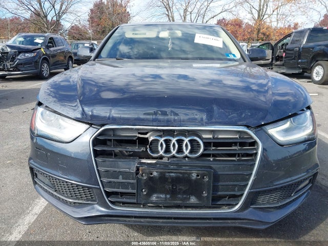 2015 AUDI A4 WAUBFAFL4FN038368 Photo 5