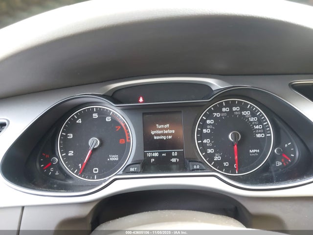 2015 AUDI A4 WAUBFAFL4FN038368 Photo 6