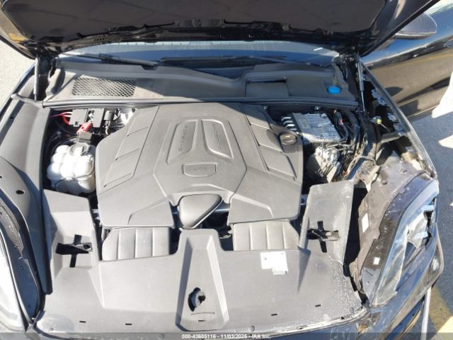2024 PORSCHE CAYENNE WP1AA2AY2RDA03634 Photo 9