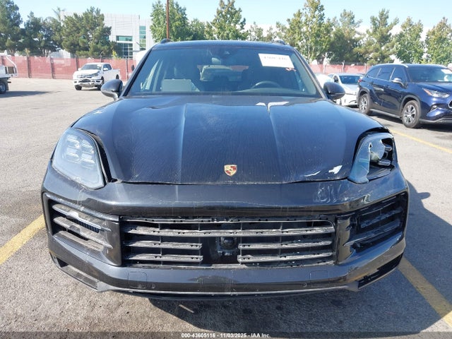 Porsche Cayenne 2024 WP1AA2AY2RDA03634 Image 25
