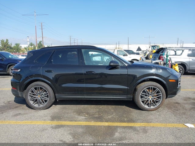 Porsche Cayenne 2024 WP1AA2AY2RDA03634 Image 26