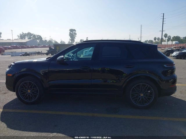 Porsche Cayenne 2024 WP1AA2AY2RDA03634 Image 27