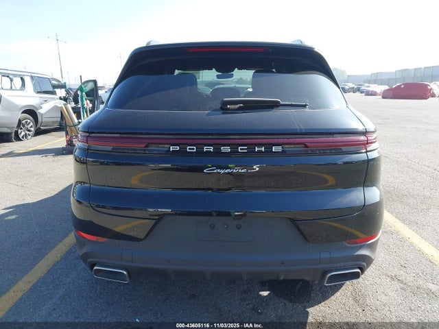 Porsche Cayenne 2024 WP1AA2AY2RDA03634 Image 29