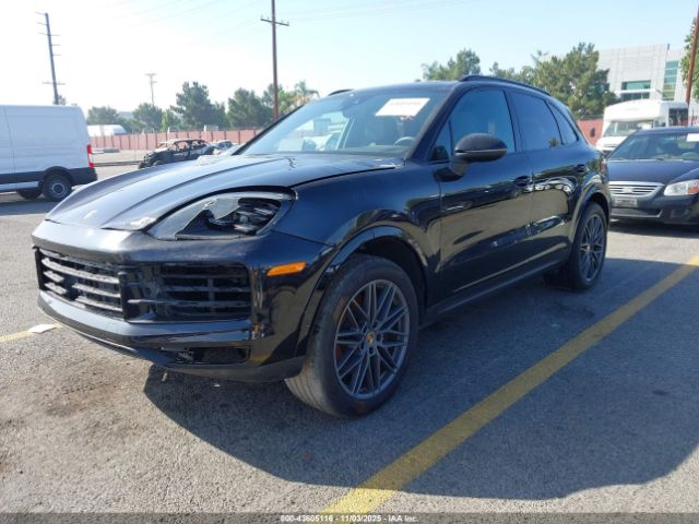 2024 PORSCHE CAYENNE WP1AA2AY2RDA03634 Photo 1