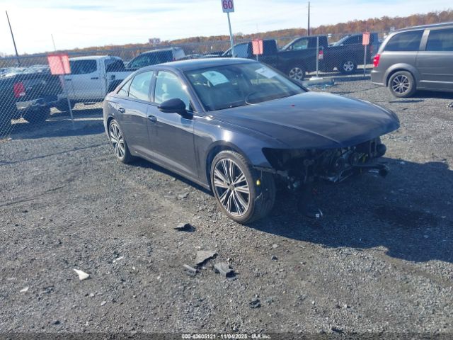 2024 AUDI A6 WAUE3BF23RN040328