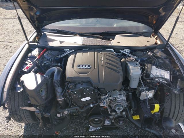 2024 AUDI A6 WAUE3BF23RN040328 Photo 9