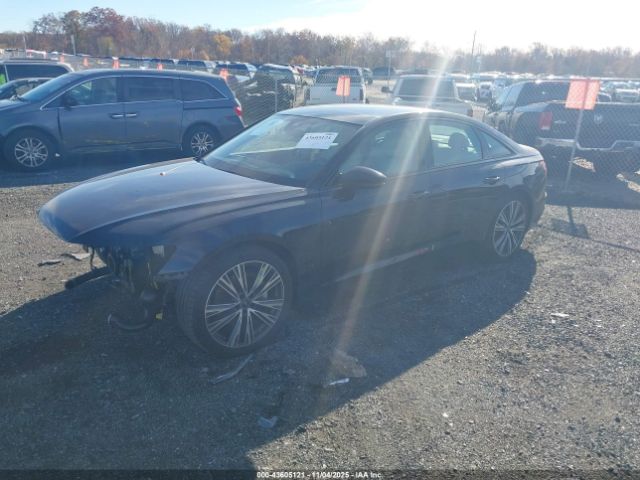 2024 AUDI A6 WAUE3BF23RN040328 Photo 1