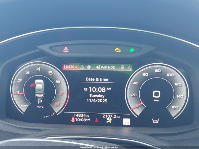 2024 AUDI A6 WAUE3BF23RN040328 Photo 6